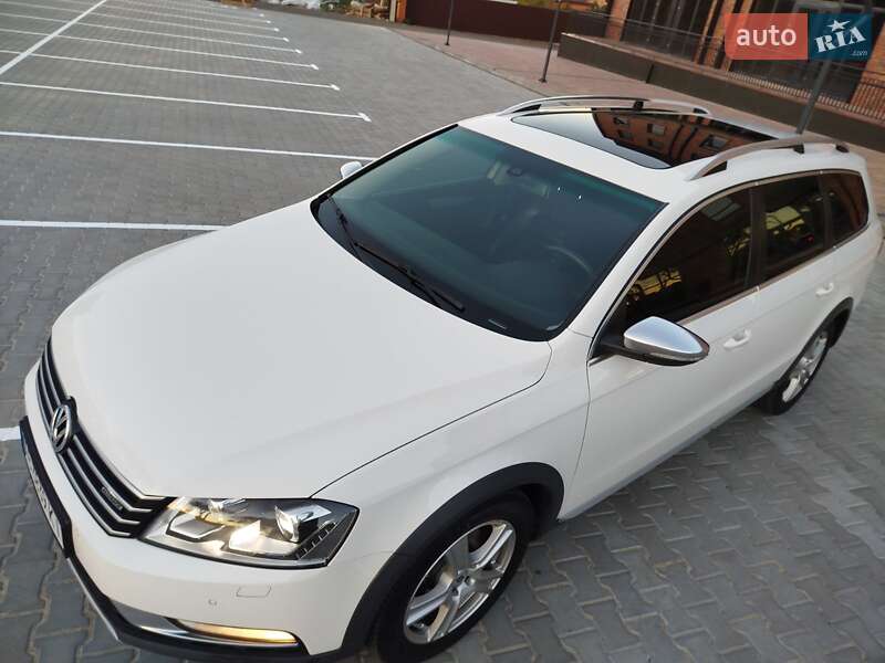 Универсал Volkswagen Passat 2014 в Виннице