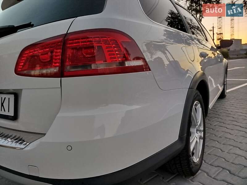 Универсал Volkswagen Passat 2014 в Виннице