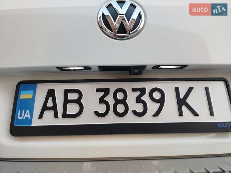 Универсал Volkswagen Passat 2014 в Виннице