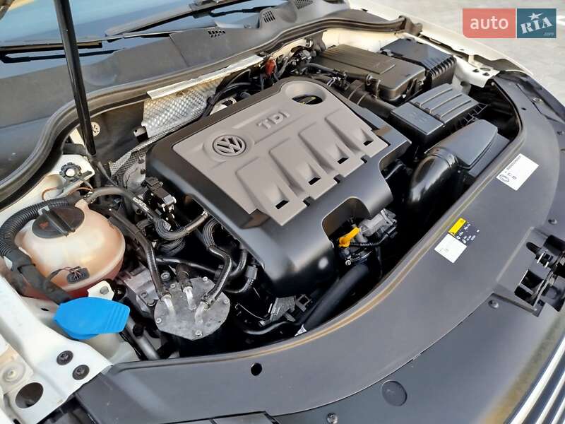 Универсал Volkswagen Passat 2014 в Виннице