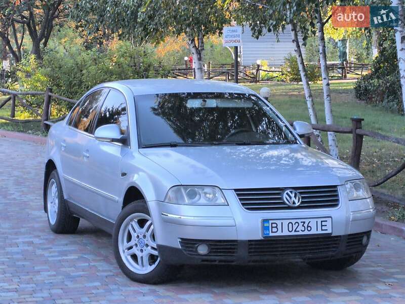 Volkswagen Passat 2005