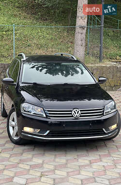 Універсал Volkswagen Passat 2011 в Косові