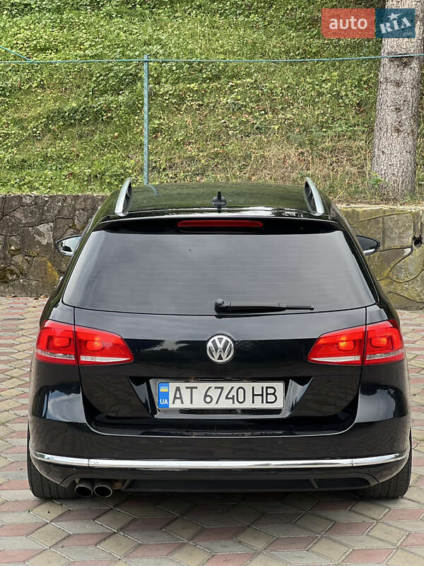 Универсал Volkswagen Passat 2011 в Косове