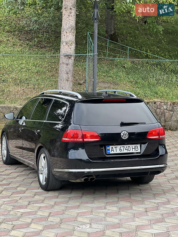 Универсал Volkswagen Passat 2011 в Косове