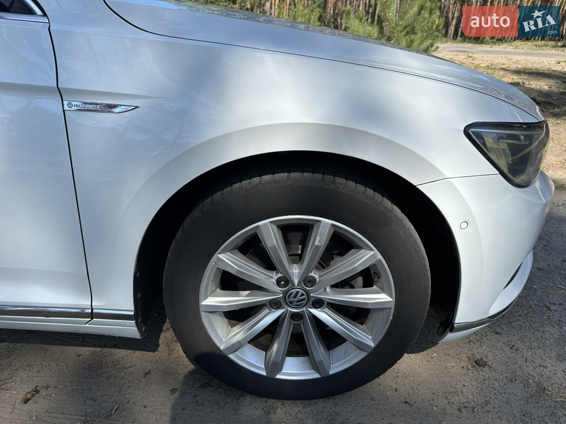 2015 Volkswagen Passat - мініатюра 2