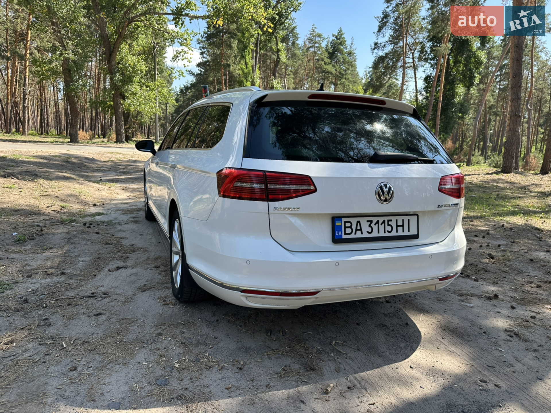 2015 Volkswagen Passat - мініатюра 7