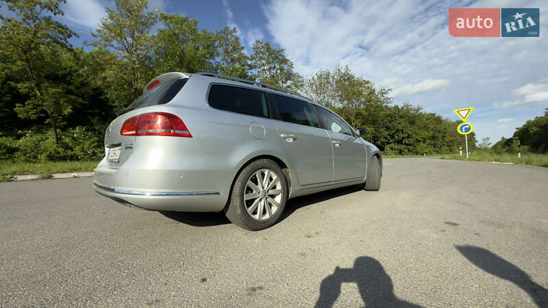 Универсал Volkswagen Passat 2014 в Красилове