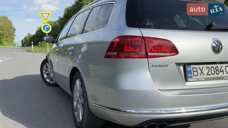 Универсал Volkswagen Passat 2014 в Красилове