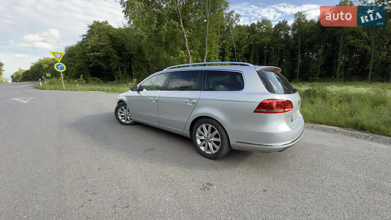 Универсал Volkswagen Passat 2014 в Красилове