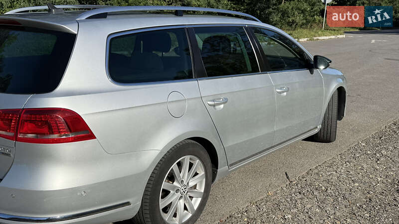 Универсал Volkswagen Passat 2014 в Красилове