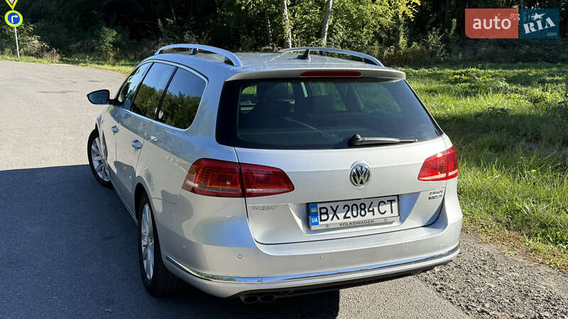 Универсал Volkswagen Passat 2014 в Красилове