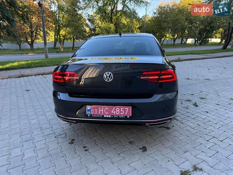 Седан Volkswagen Passat 2019 в Каменец-Подольском