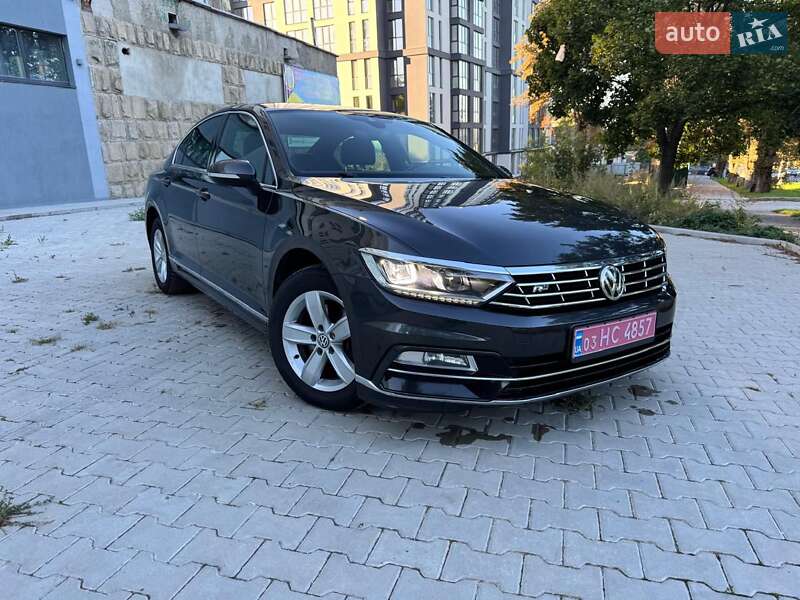 Седан Volkswagen Passat 2019 в Каменец-Подольском