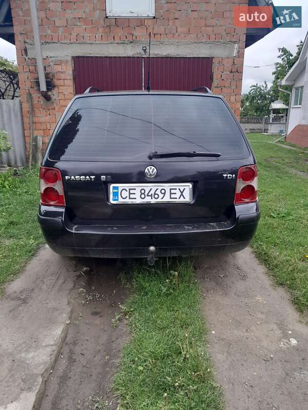 Универсал Volkswagen Passat 2003 в Черновцах
