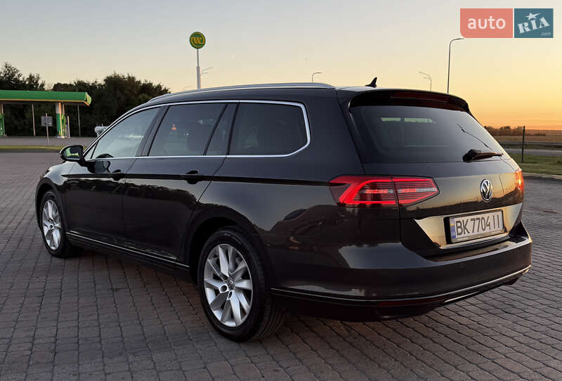 Универсал Volkswagen Passat 2018 в Радивилове