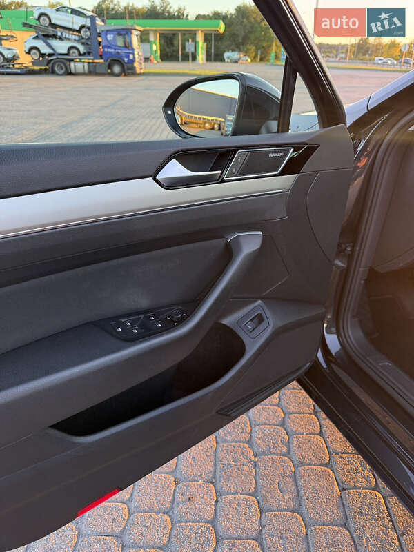 Универсал Volkswagen Passat 2018 в Радивилове