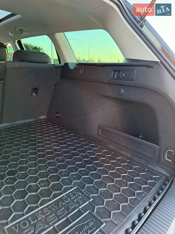 Универсал Volkswagen Passat 2018 в Радивилове