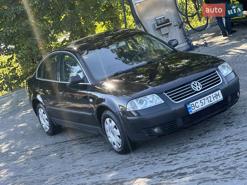 Volkswagen Passat 2001