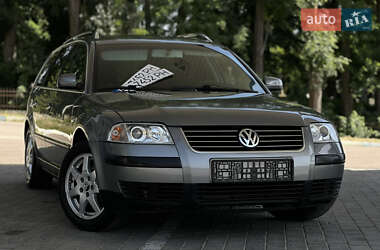 Универсал Volkswagen Passat 2001 в Львове