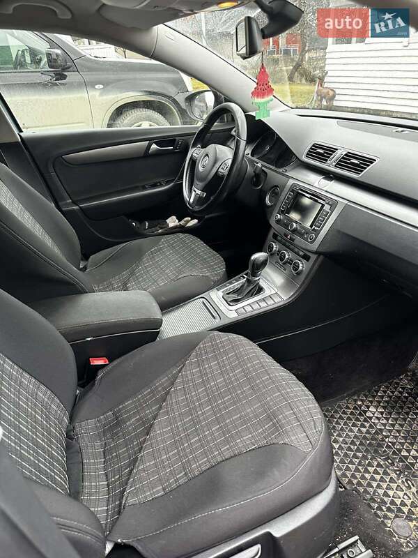 Универсал Volkswagen Passat 2013 в Тернополе фото 4 Универсал Volkswagen Passat 2013 в Тернополе