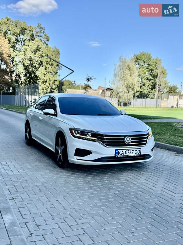 Volkswagen Passat 2020 Volkswagen Passat 2020