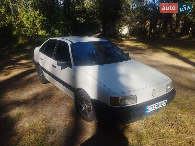 Седан Volkswagen Passat 1989 в Чернігові фото 5 Седан Volkswagen Passat 1989 в Чернігові