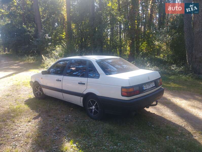 Седан Volkswagen Passat 1989 в Чернігові фото 8 Седан Volkswagen Passat 1989 в Чернігові