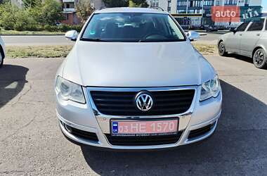 Универсал Volkswagen Passat 2009 в Черкассах