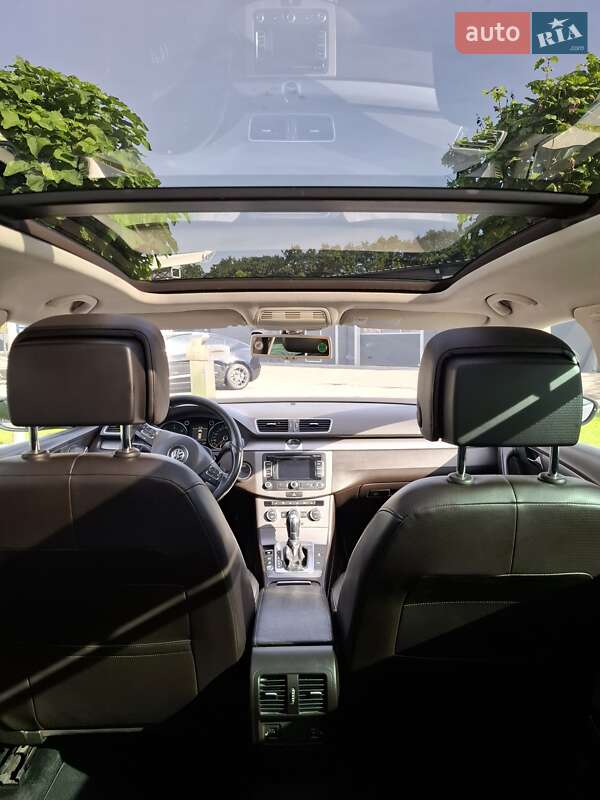 Универсал Volkswagen Passat 2012 в Луцке фото 11 Универсал Volkswagen Passat 2012 в Луцке