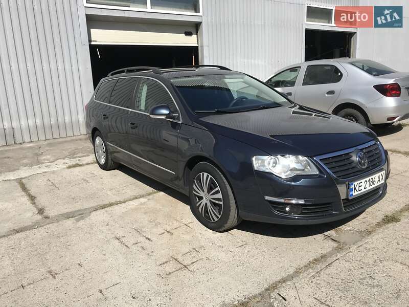 Универсал Volkswagen Passat 2007 в Днепре фото 4 Универсал Volkswagen Passat 2007 в Днепре