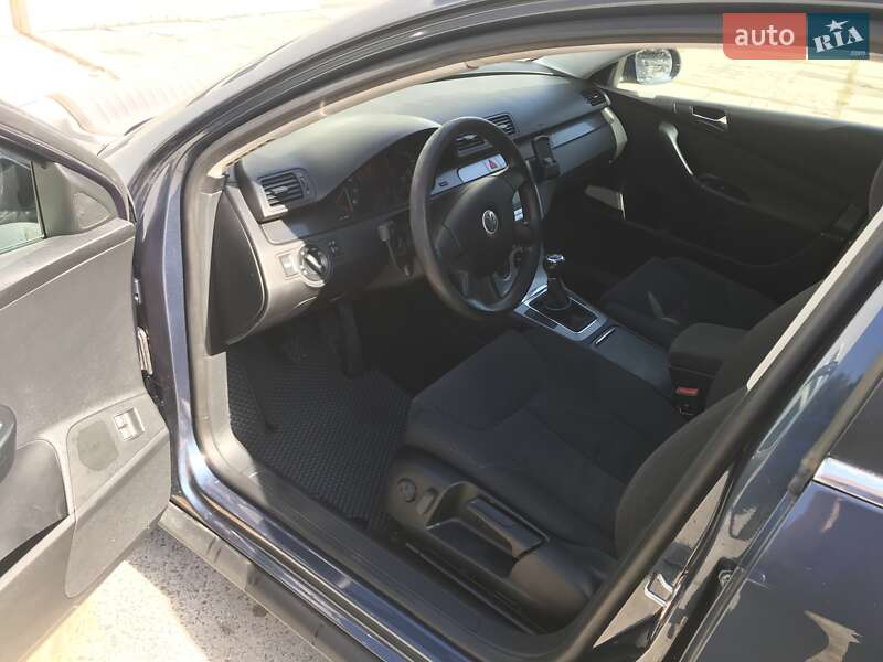 Универсал Volkswagen Passat 2007 в Днепре фото 7 Универсал Volkswagen Passat 2007 в Днепре