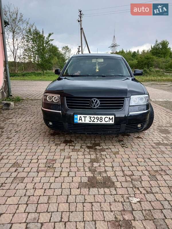 Седан Volkswagen Passat 2003 в Ивано-Франковске фото 7 Седан Volkswagen Passat 2003 в Ивано-Франковске