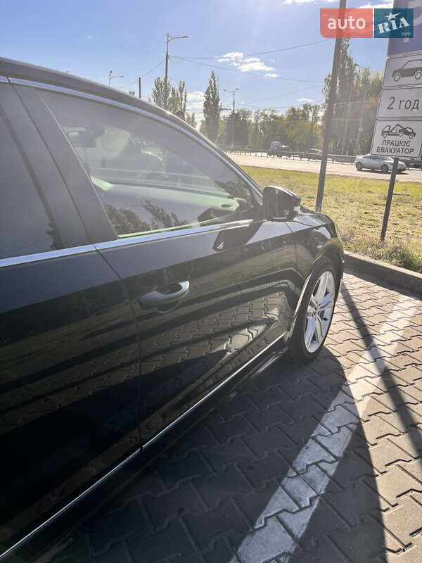 Седан Volkswagen Passat 2014 в Днепре фото 17 Седан Volkswagen Passat 2014 в Днепре