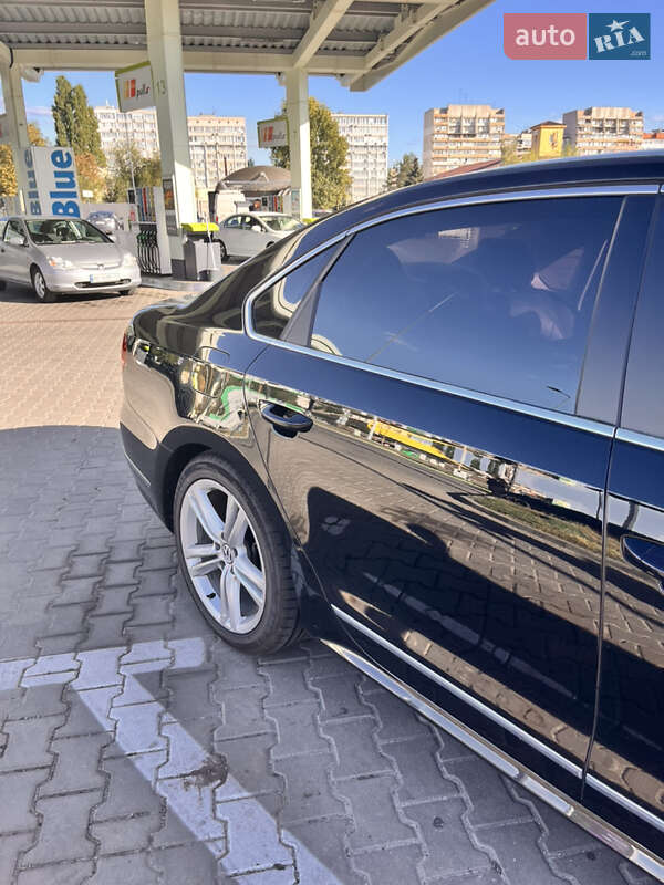 Седан Volkswagen Passat 2014 в Днепре фото 14 Седан Volkswagen Passat 2014 в Днепре