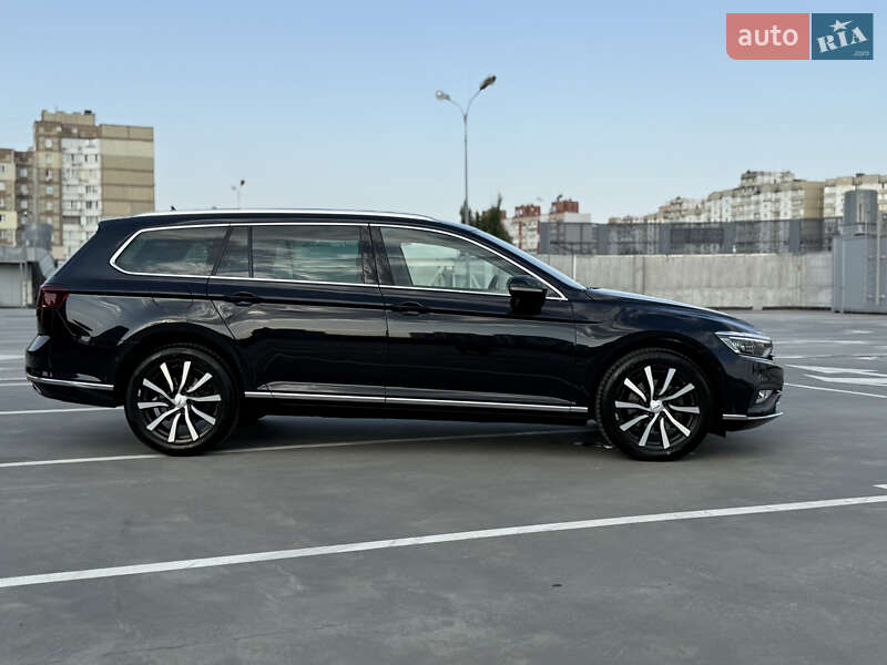 Универсал Volkswagen Passat 2019 в Крюковщине