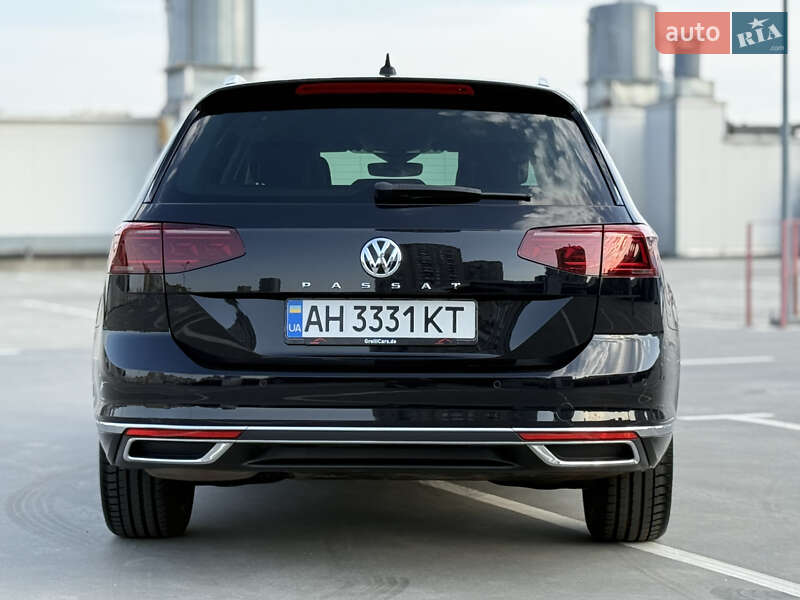 Универсал Volkswagen Passat 2019 в Крюковщине