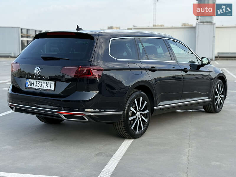 Универсал Volkswagen Passat 2019 в Крюковщине
