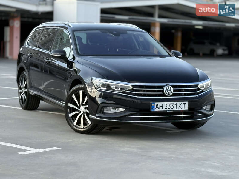 Универсал Volkswagen Passat 2019 в Крюковщине
