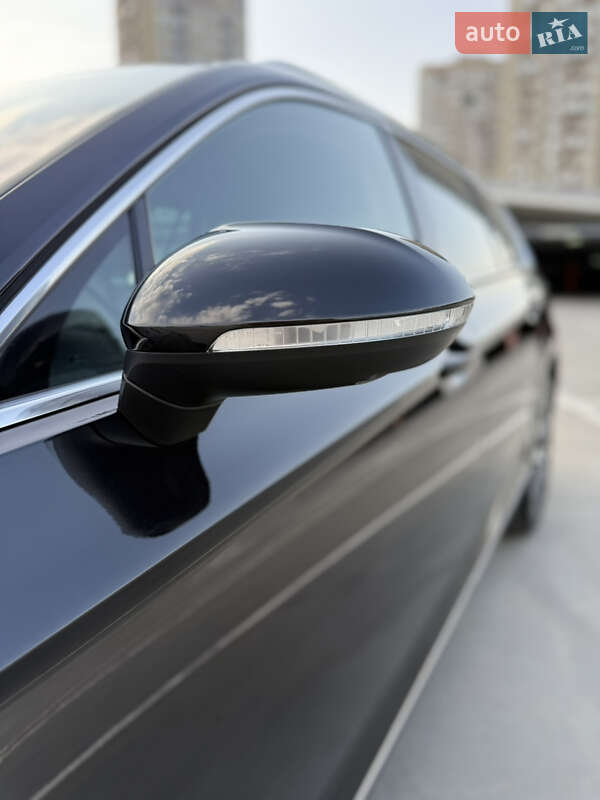 Универсал Volkswagen Passat 2019 в Крюковщине