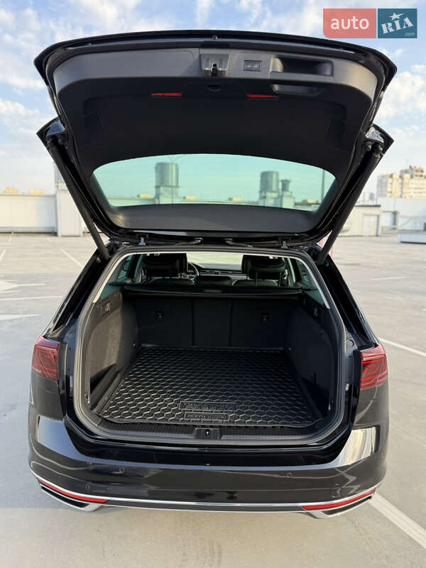 Универсал Volkswagen Passat 2019 в Крюковщине