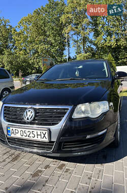 Седан Volkswagen Passat 2006 в Тернополе