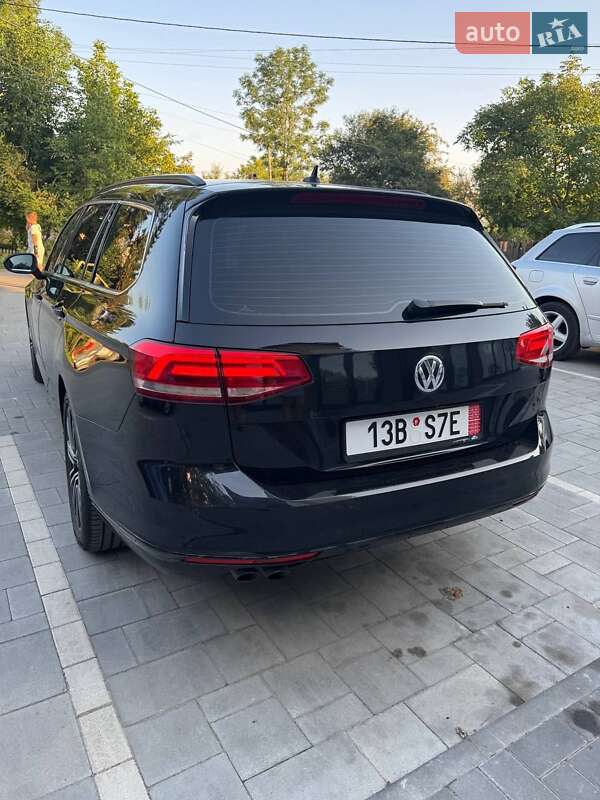 Универсал Volkswagen Passat 2015 в Ивано-Франковске