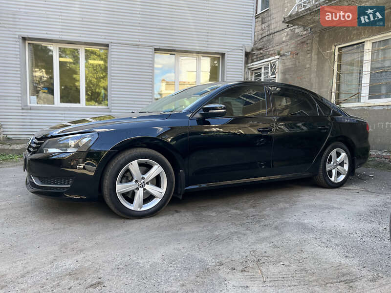 Volkswagen Passat 2014 Volkswagen Passat 2014
