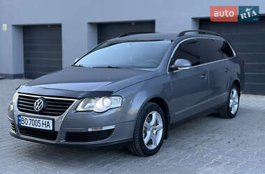 Универсал Volkswagen Passat 2007 в Тернополе