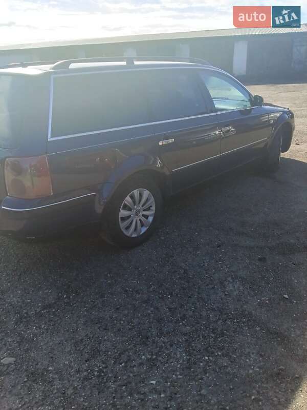 Універсал Volkswagen Passat 2002 в Косові