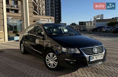 Седан Volkswagen Passat 2008 в Одесі