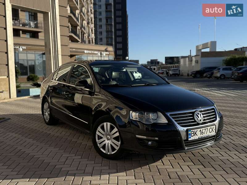 Volkswagen Passat 2008 Volkswagen Passat 2008