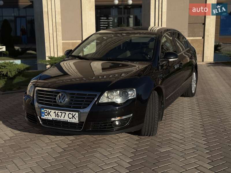 Седан Volkswagen Passat 2008 в Одессе