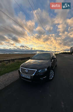 Універсал Volkswagen Passat 2007 в Черкасах