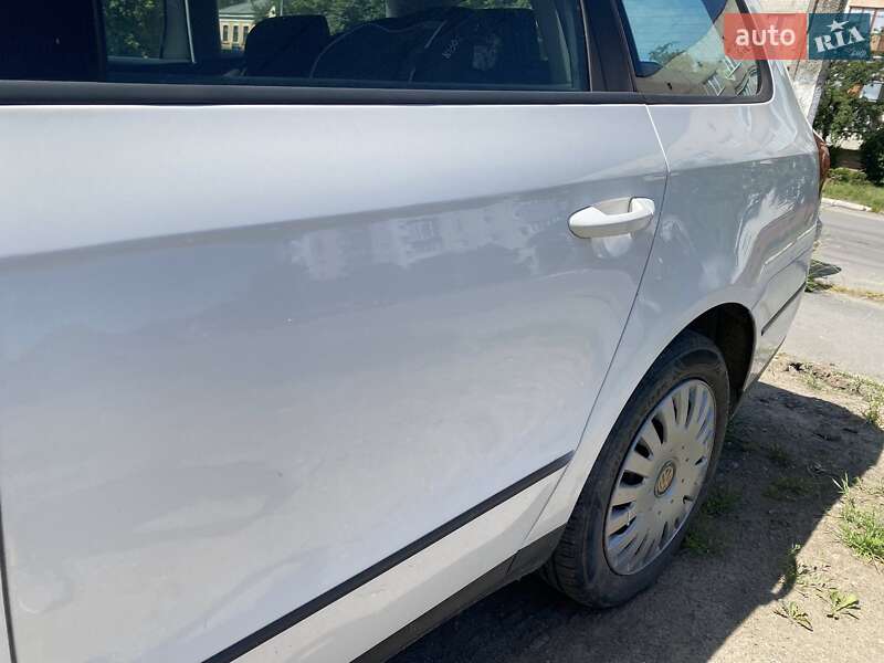 Универсал Volkswagen Passat 2006 в Шепетовке